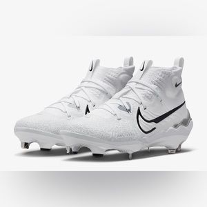 Nike Alpha Huarache NXT Baseball Cleats- Men’s Size 8